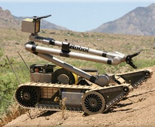 Illustration for article titled The Iraq War Was A Turning Point For Robot Armies